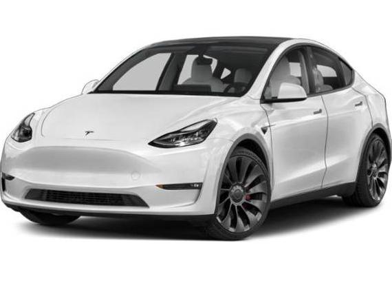 TESLA MODEL Y 2022 7SAYGDEF8NF441809 image TESLA MODEL Y 2022 7SAYGDEF8NF441809 image